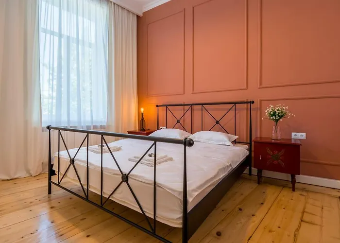 Apartment mit 1 Schlafzimmer